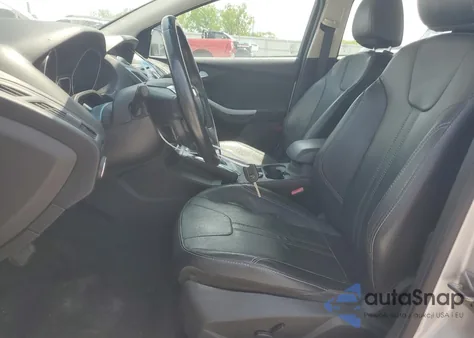 2013 Ford Focus Se from USA, damaged, VIN 1FADP3F24DL314154